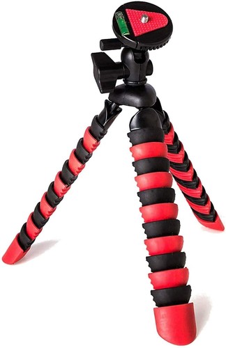 Flexibles tripod stativ für - stativ,