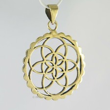 Anhänger Lebensblume -