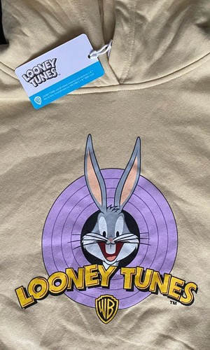 Bugs bunny kurz - kurz, hoodie