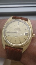 Omega CONSTELLATION CD 168.017