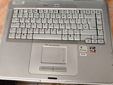 Compaq Presario 3000 Vintage Laptop inkl. Netzteil | Festplatte defekt