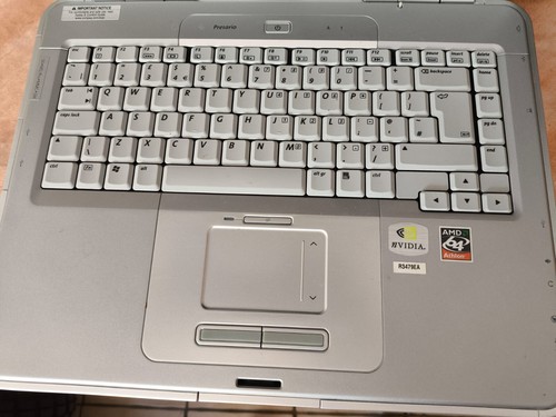 Compaq presario 3000 - presario, vintage