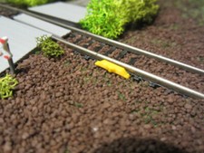 SP1202 Gleismagnet Indusi Dekoteil Spur N  20 Stück