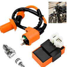 CDI Zündspule +Zündkerze