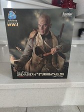 DID Dragon 1/6 Figur WWI Lutz