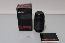 Vivitar 70-300mm f/4.2-5.8 Objektiv (G6885-B20)