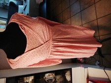 Umstandskleid Belly Button Gr Xs Rot Weiss Viscosa Elasthan 