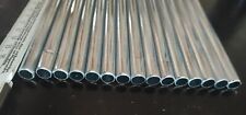 Metallstab hohl 15 Stück Stab Blech