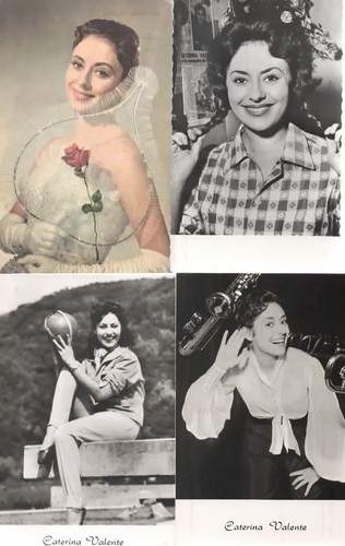 Caterina valente set - set, aus