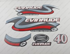 Evinrude 40 PS Viertakt