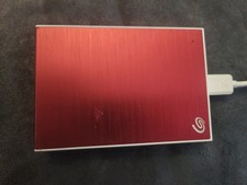 Seagate Expansion 4TB Portable HDD 2,5 Zoll Externe Festplatte - Schwarz