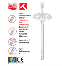 Klimas LMX-8 Tellerdübel