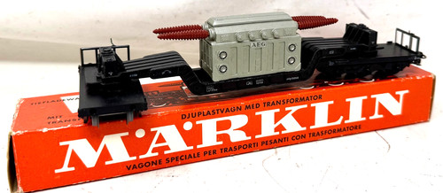 Märklin 4617 güterwagen - märklin,