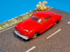 Lego 1:87 VW Karmann Ghia rot