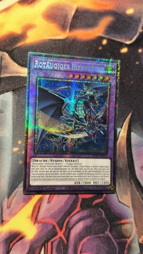 Rotäugiger - yu-gi-oh!,