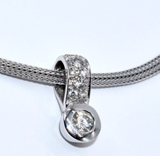 CHRIST Halskette 44 cm mit