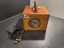 Benzing Konstatieruhr