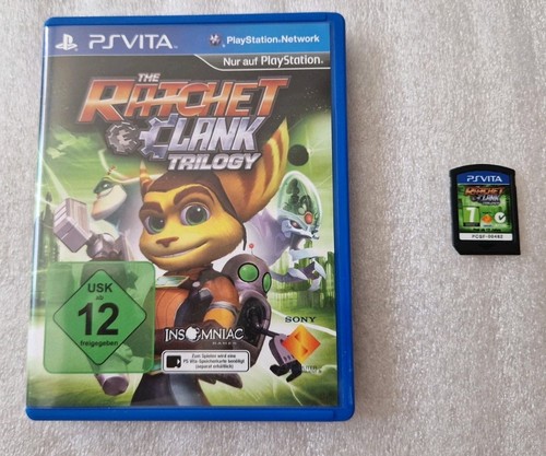 Sony ratchet clank - sony,