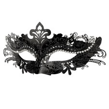 Venezianische Masken Karneval