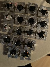 Merten Wippschalter Konvolut