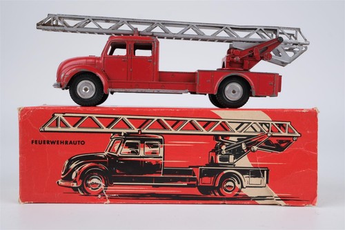 Märklin 8023 feuerwehrauto - h0,