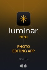 Aktion: Skylum Luminar Neo / 2 Geräte / Dauerlizenz / Win/Mac / KEY (ESD)