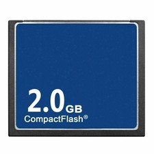 2GB Industrial CompactFlash CF Memory Card SLC Flash Innodisk Control chip