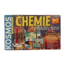 Kosmos Chemie Entdeckenn