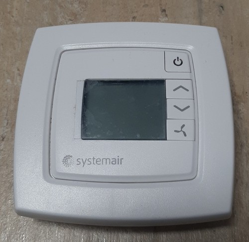 Systemair room unit 27989 - systemair, s