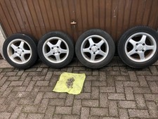 4xkomplette Winterreifen+Alufelgen+Mutter 175/65R14 82T für Mitsubishi Spacestar