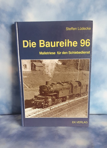 Die baureihe eisenbahn - ,