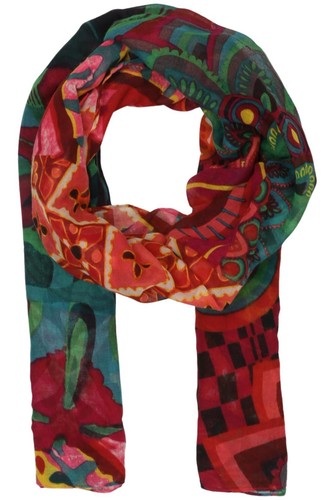 Desigual schal damen tuch - desigual,