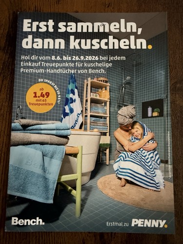 Volles heft penny - 1,
