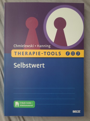 Therapie tools selbstwert - selbstwert, von