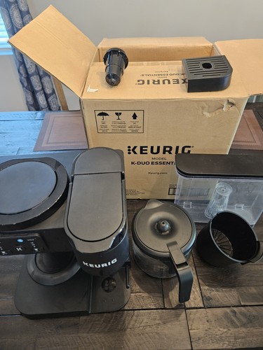 Keurig duo essentials - keurig, k-cup