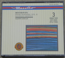 GLENN GOULD - BEETHOVEN PIANO