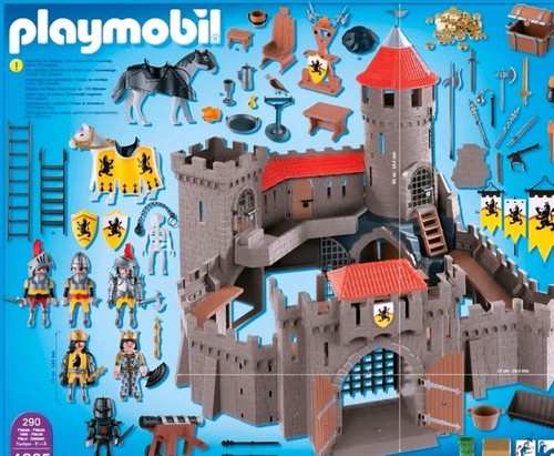 Playmobil 4865 große - 4865,