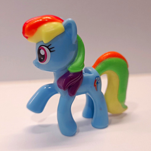 Mein kleines pony rainbow - pony, "rainbow