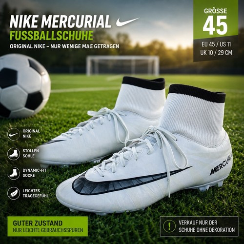 Nike mercurial victory df - nike,