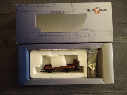 Tillig niederbordwagen - -,