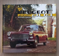 Peugeot 404 von meinem Vater