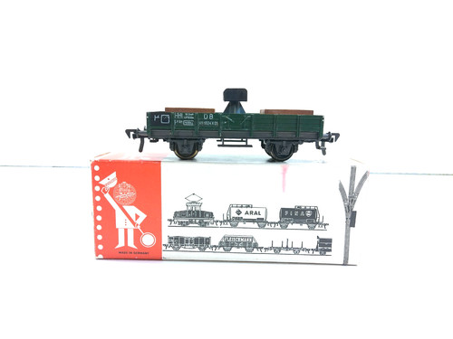Fleischmann 5201 flachwagen - 5201,