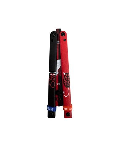 Kunststoff trainings balisong - trainings,