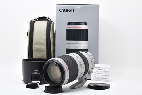 Neuwertig box canon - in, ef