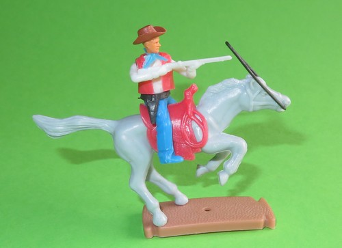 Plasty cowboy reiter - ,