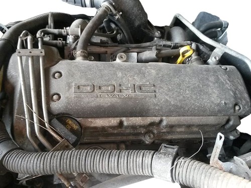Motor ohne anbauteile ölwanne - motor,