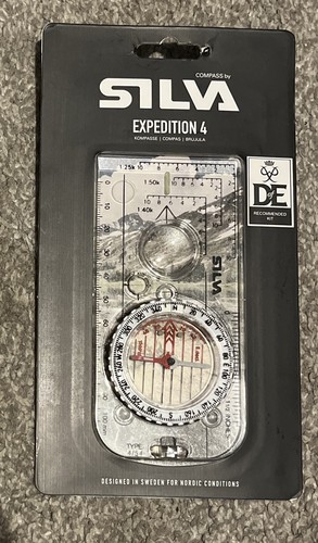 Silva expedition kompass - silva, 4
