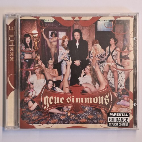 Gene simmons asshole - simmons, cd