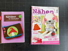 Topp Nähen Taschen Zeitung Hobby nähen basteln Beschäftigung kreativ