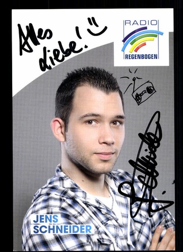 Jens schneider radio - jens,